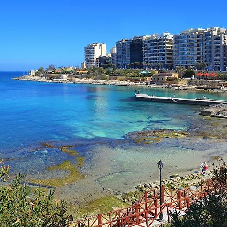 Cosy 1 Bedroom Sliema Apartment, Best Location Eksteriør bilde