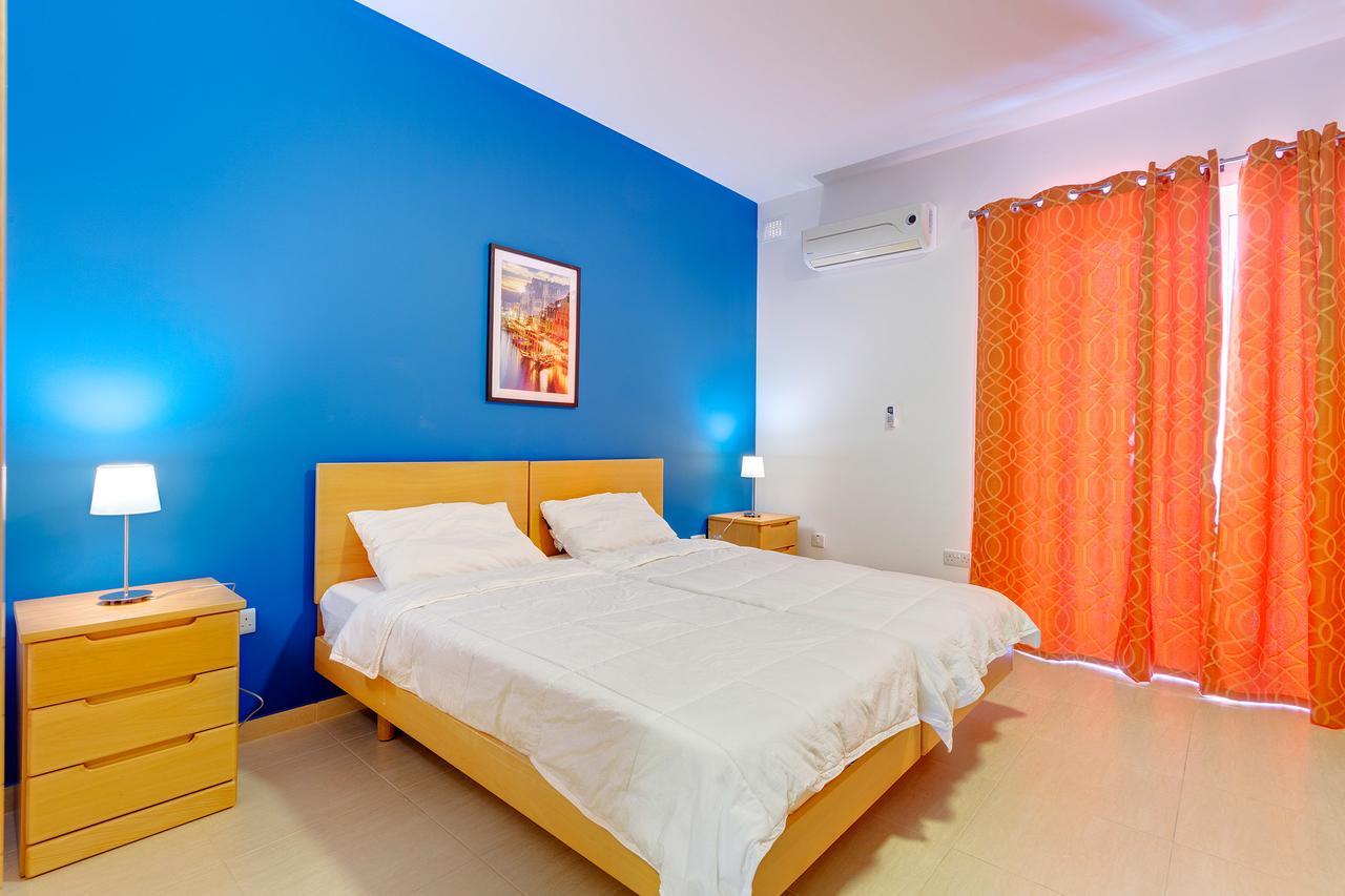 Cosy 1 Bedroom Sliema Apartment, Best Location Eksteriør bilde