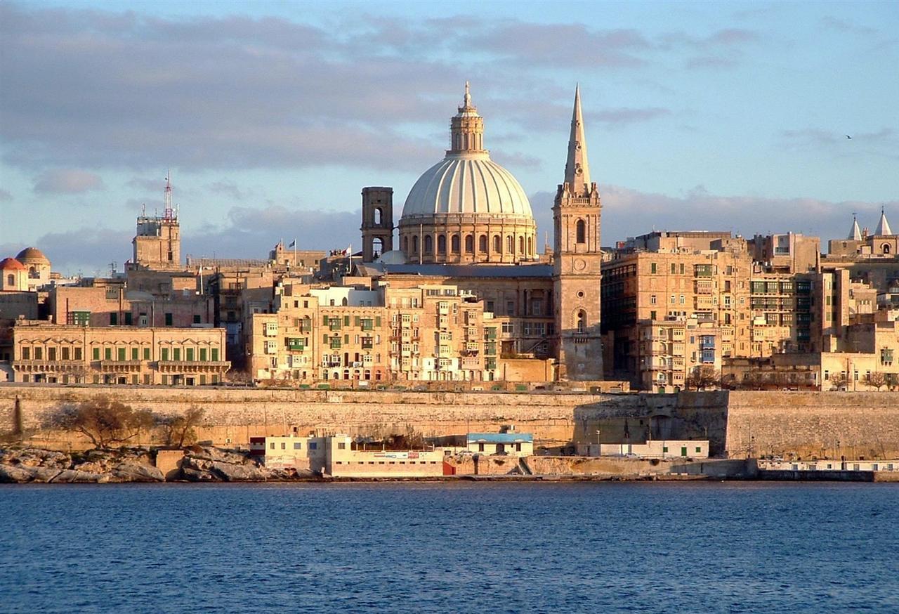 Cosy 1 Bedroom Sliema Apartment, Best Location Eksteriør bilde