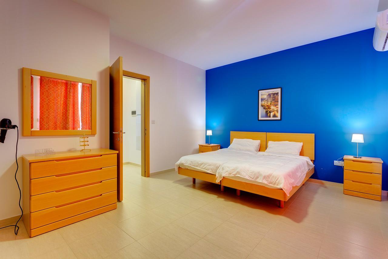Cosy 1 Bedroom Sliema Apartment, Best Location Eksteriør bilde