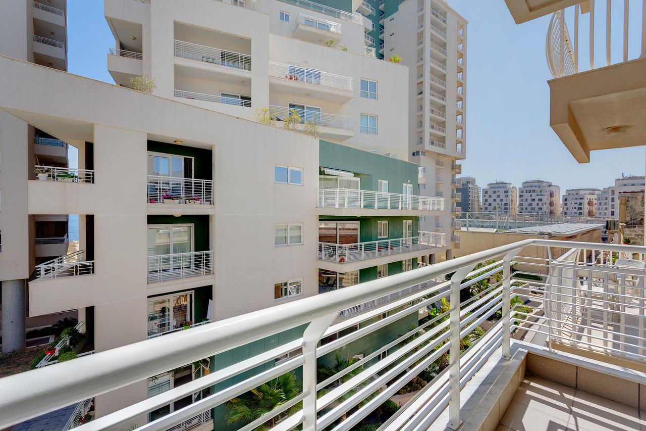 Cosy 1 Bedroom Sliema Apartment, Best Location Eksteriør bilde