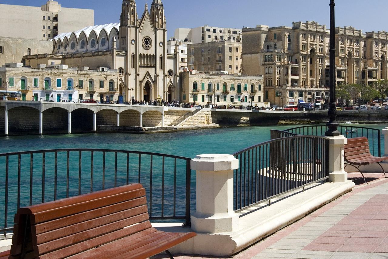 Cosy 1 Bedroom Sliema Apartment, Best Location Eksteriør bilde