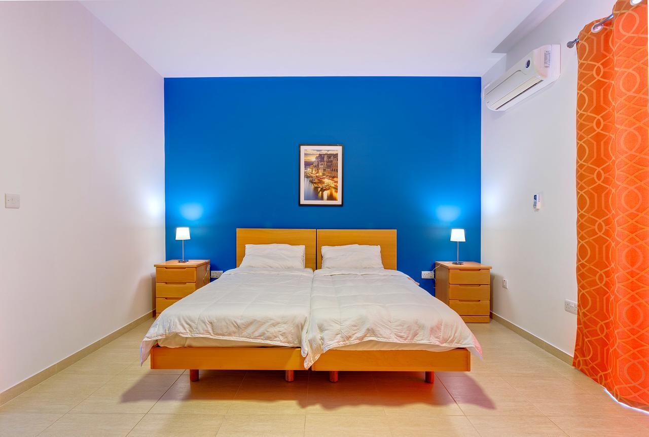 Cosy 1 Bedroom Sliema Apartment, Best Location Eksteriør bilde