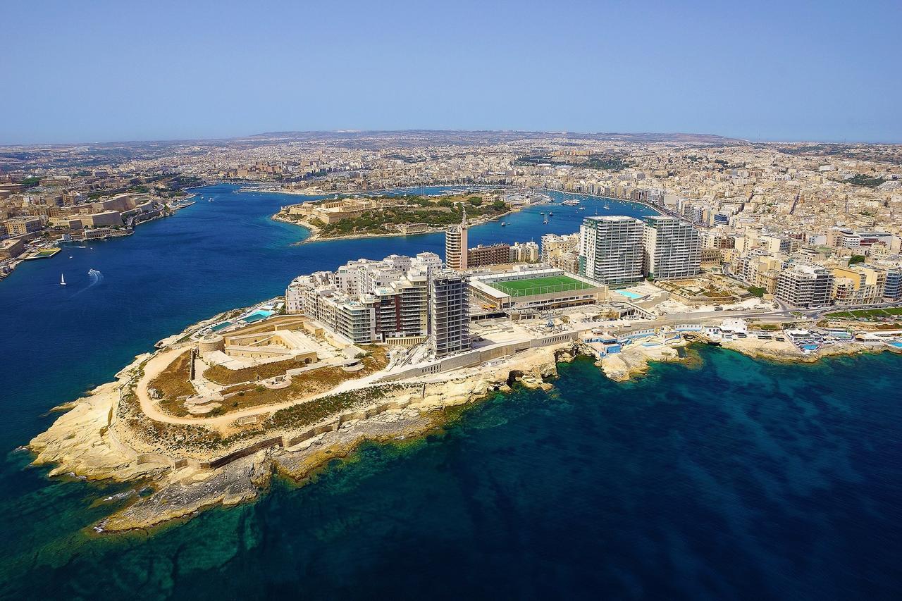 Cosy 1 Bedroom Sliema Apartment, Best Location Eksteriør bilde